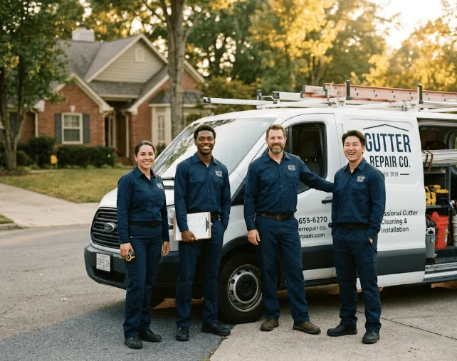 Gutter Repair company in Lugoff, SC