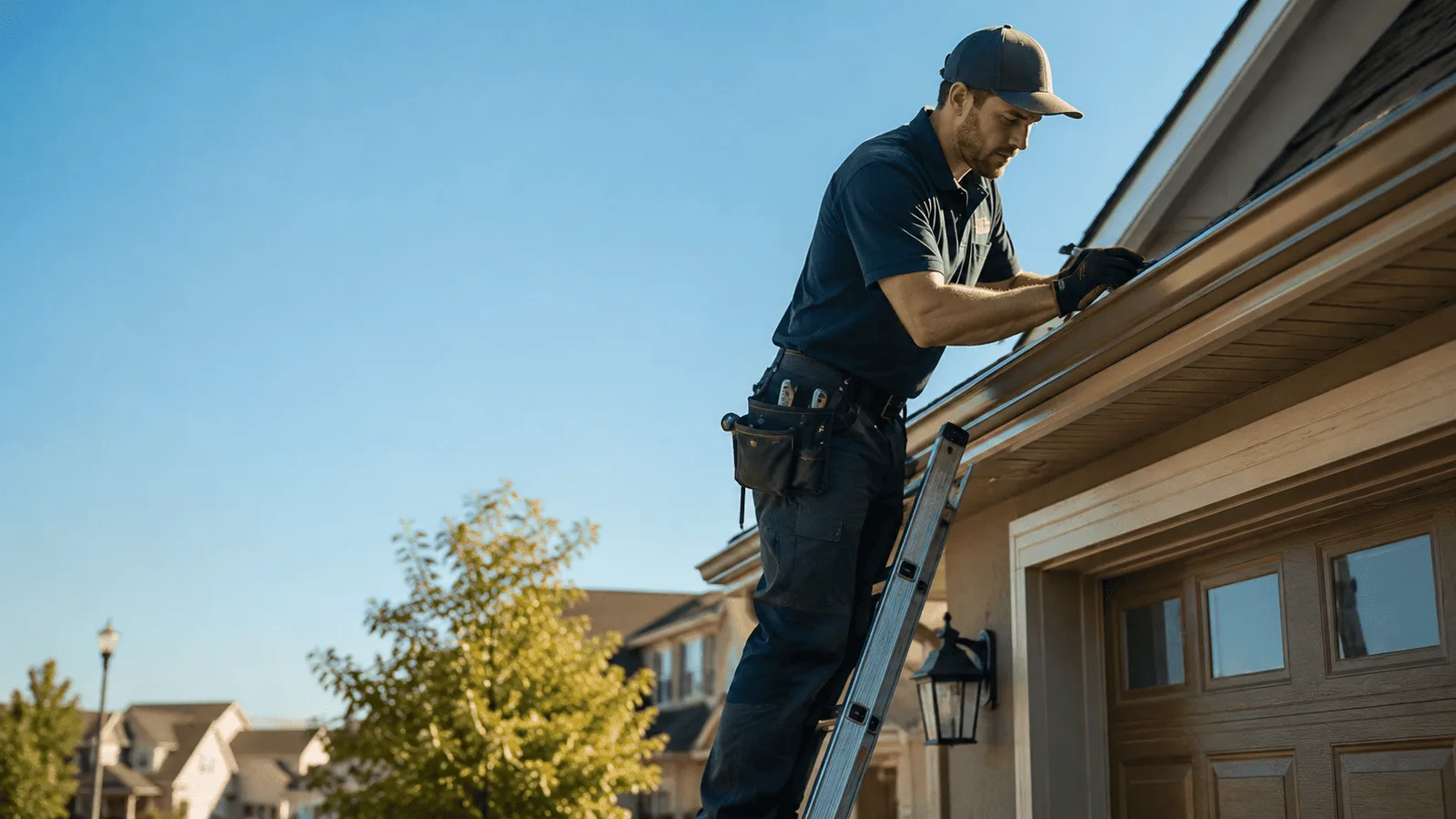 Gutter Repair in Lugoff, SC near me